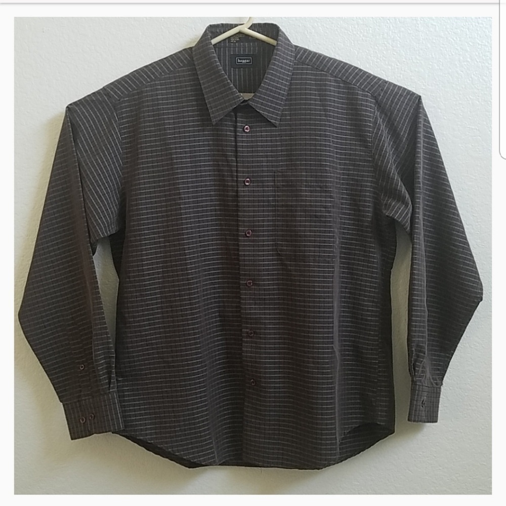 HAGGER | BUTTON DOWN